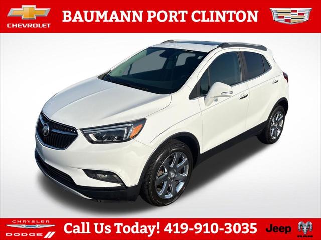 2017 Buick Encore Essence for sale near Freemont, OH