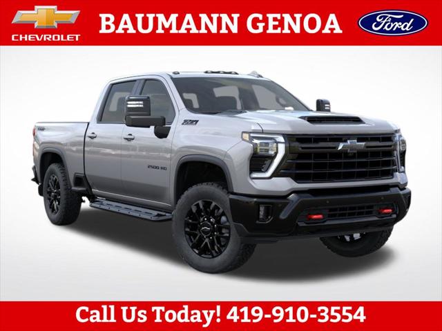 2026 Chevrolet Silverado 2500HD Crew Cab, Standard Bed, LTZ, 4WD for sale in Freemont, OH
