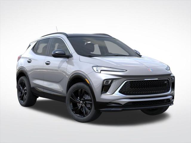 2026 Buick Encore GX Sport Touring AWD