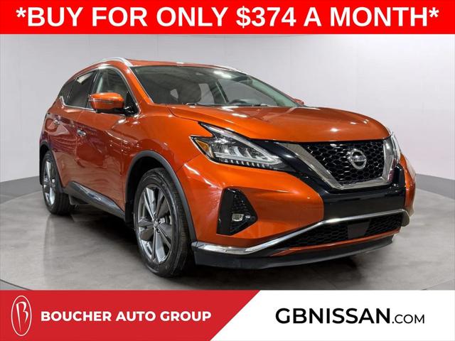2021 Nissan Murano Platinum Intelligent AWD for sale in Greenfield, WI