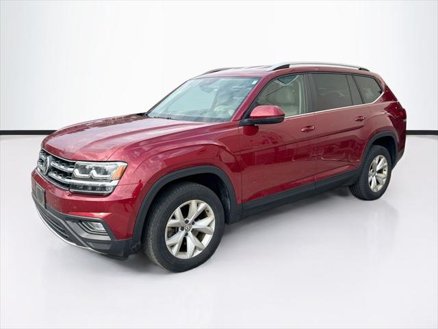 2018 Volkswagen Atlas 3.6L V6 SE for sale in La Crosse, WI