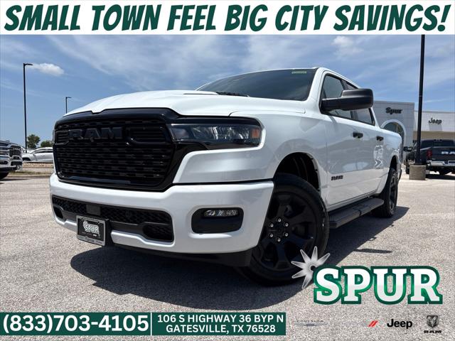 2026 Ram 1500 Express Crew Cab 4x4 57 Box for sale in Gatesville, TX