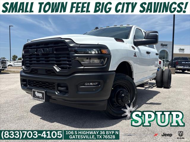 2027 Ram 3500 Chassis Cab Tradesman for sale in Gatesville, TX