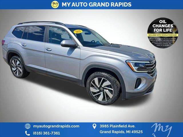 2025 Volkswagen Atlas 2.0T SE w/Technology for sale in Grand Rapids, MI