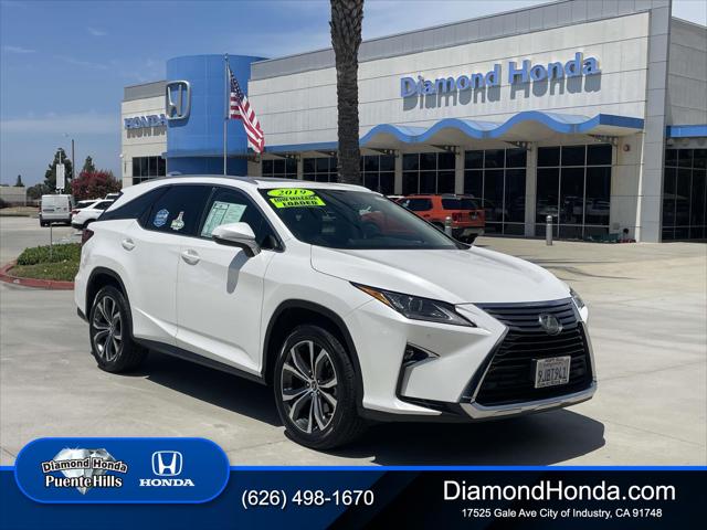 2019 Lexus RX 350 Premium for sale in City of Industry, CA