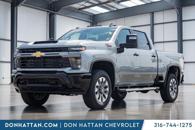2026 Chevrolet Silverado 2500HD Custom for sale in Wichita, KS