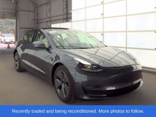 2023 Tesla Model 3 Long Range Dual Motor All-Wheel Drive for sale in Seekonk, MA