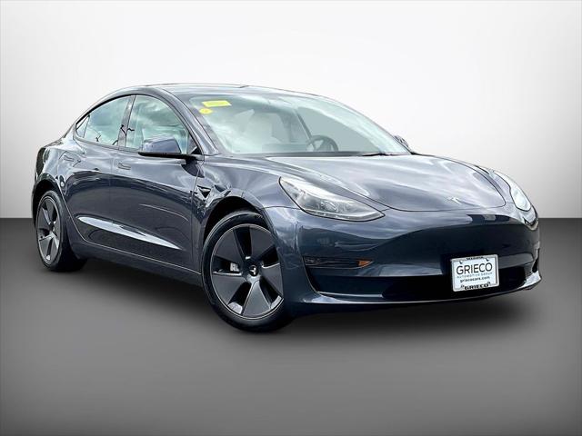 2023 Tesla Model 3 Long Range Dual Motor All-Wheel Drive for sale in Seekonk, MA