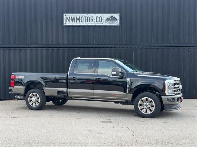 2026 Ford F-350 King Ranch for sale in Preston, ID