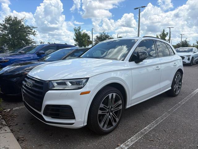2020 Audi SQ5 Premium Plus TFSI quattro Tiptronic for sale in Wesley Chapel, FL