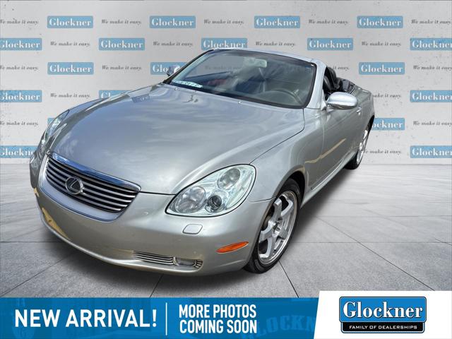 2002 Lexus SC 430 430 for sale in Portsmouth, OH