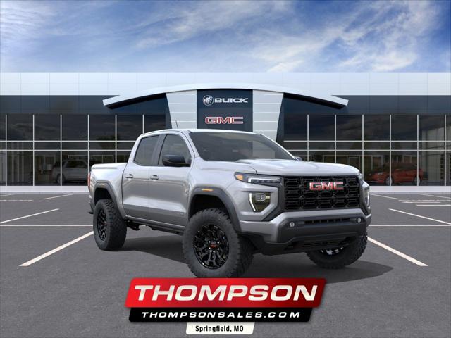 2026 GMC Canyon Elevation, 4WD for sale in Springfield, MO