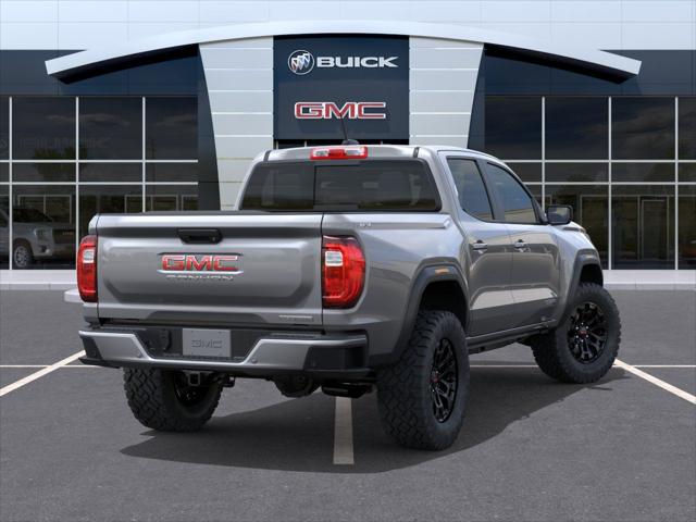 2026 GMC Canyon Elevation, 4WD