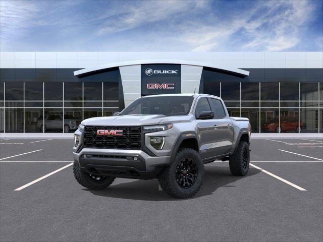 2026 GMC Canyon Elevation, 4WD