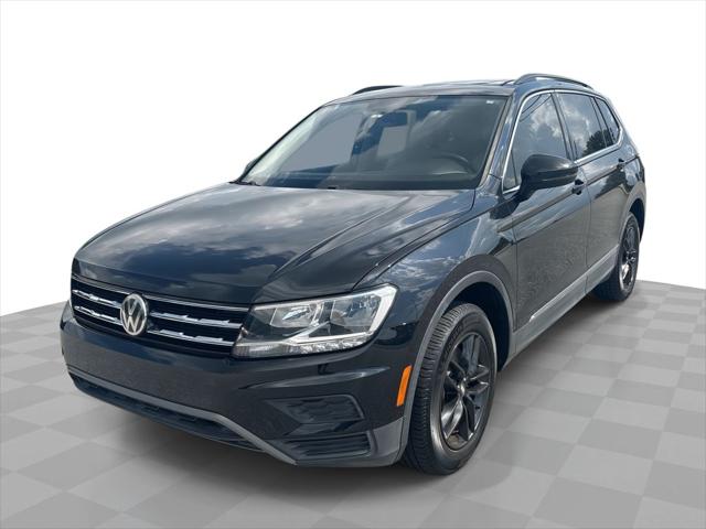 2018 Volkswagen Tiguan 2.0T SE for sale in Woodruff, SC