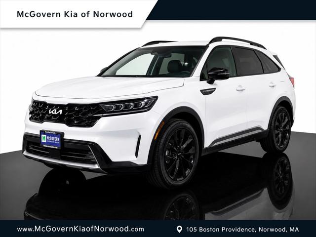 2022 Kia Sorento X-Line EX for sale in Norwood, MA