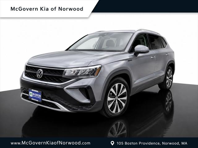 2022 Volkswagen Taos 1.5T SE for sale in Norwood, MA