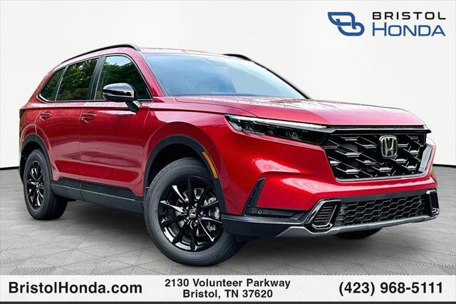 2026 Honda CR-V Hybrid AWD Sport-L for sale in Briston, TN