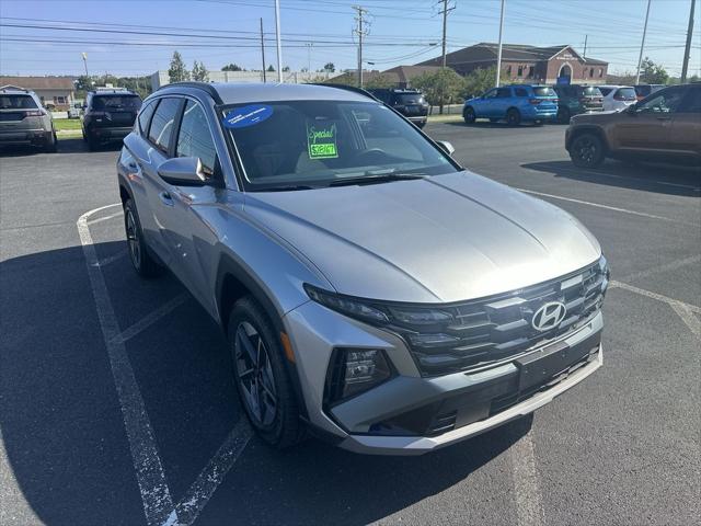 2026 Hyundai Tucson SEL for sale in 	DuBois, PA