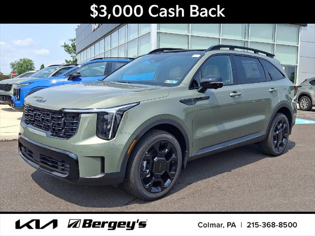 2026 Kia Sorento X-Line SX Prestige for sale in Colmar, PA