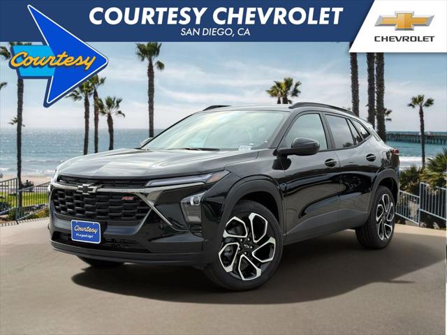 2026 Chevrolet Trax FWD 2RS for sale in San Diego, CA