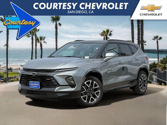 2026 Chevrolet Blazer RS for sale in San Diego, CA