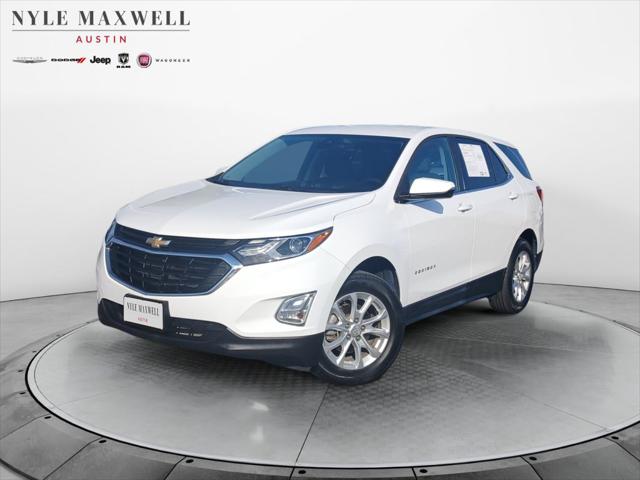 2019 Chevrolet Equinox LT for sale in Austin, TX