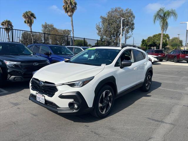 2024 Subaru Crosstrek Limited for sale in Long Beach, CA