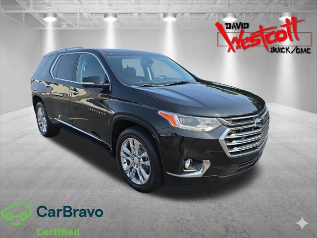 2020 Chevrolet Traverse AWD High Country for sale in Burlington, NC