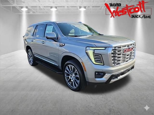 2026 GMC Yukon 4WD Denali for sale in Burlington, NC