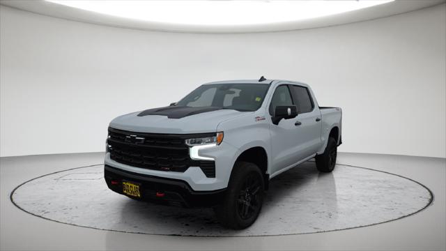 2026 Chevrolet Silverado 1500 4WD Crew Cab Short Bed LT Trail Boss for sale in Moses Lake, WA