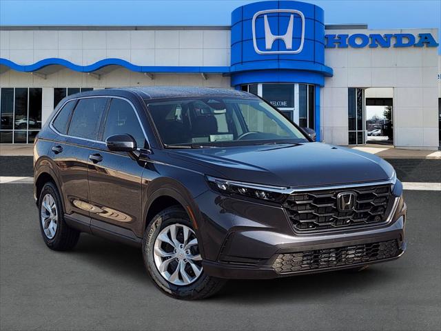 2026 Honda CR-V LX AWD for sale in Lawton, OK