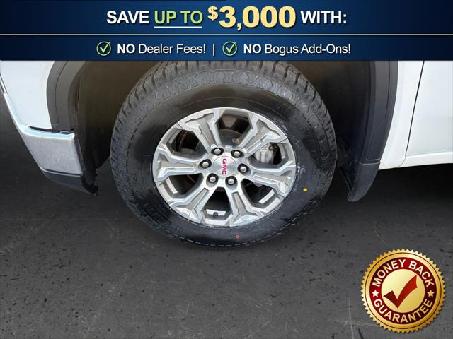 Used 2024 GMC Sierra 1500 2WD Crew Cab Short Box SLT For Sale in Muscle Shoals, AL