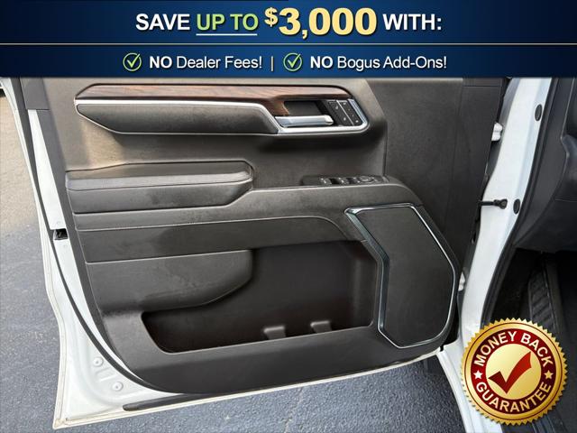 Used 2024 GMC Sierra 1500 2WD Crew Cab Short Box SLT For Sale in Muscle Shoals, AL