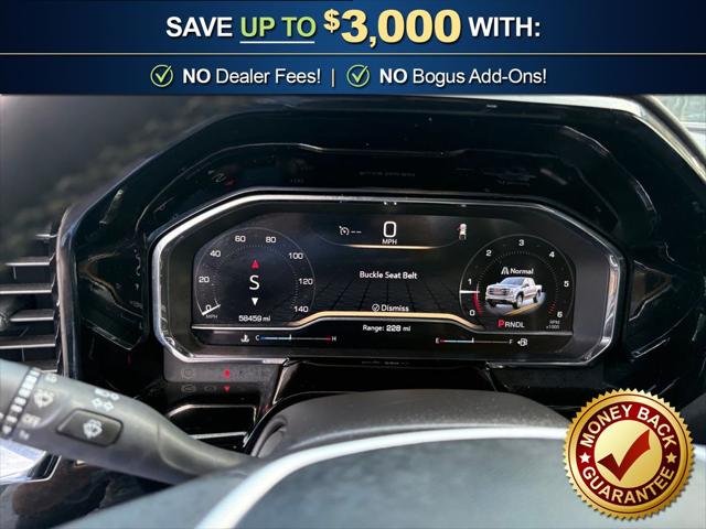 Used 2024 GMC Sierra 1500 2WD Crew Cab Short Box SLT For Sale in Muscle Shoals, AL
