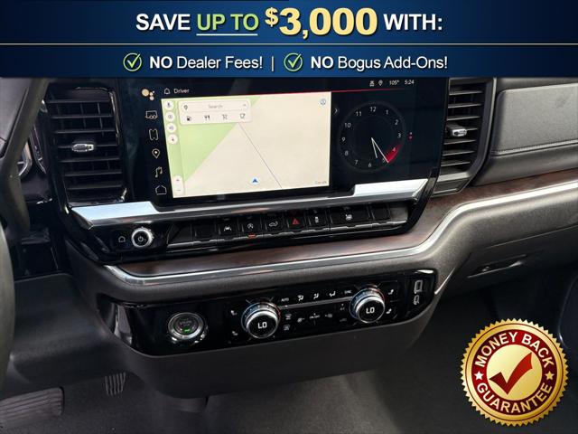 Used 2024 GMC Sierra 1500 2WD Crew Cab Short Box SLT For Sale in Muscle Shoals, AL