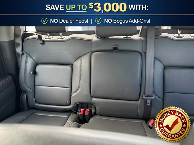 Used 2024 GMC Sierra 1500 2WD Crew Cab Short Box SLT For Sale in Muscle Shoals, AL
