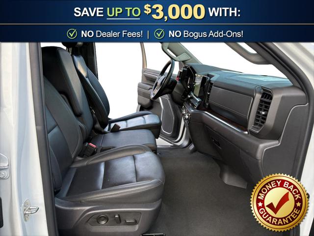 Used 2024 GMC Sierra 1500 2WD Crew Cab Short Box SLT For Sale in Muscle Shoals, AL