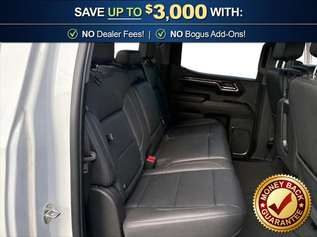Used 2024 GMC Sierra 1500 2WD Crew Cab Short Box SLT For Sale in Muscle Shoals, AL