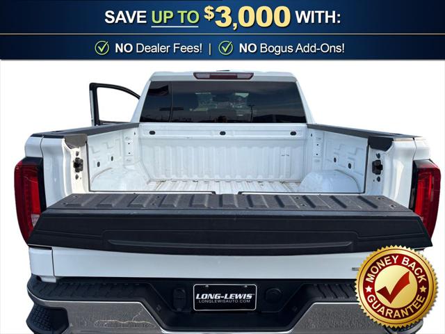 Used 2024 GMC Sierra 1500 2WD Crew Cab Short Box SLT For Sale in Muscle Shoals, AL