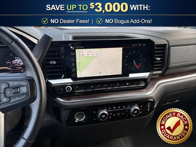 Used 2024 GMC Sierra 1500 2WD Crew Cab Short Box SLT For Sale in Muscle Shoals, AL