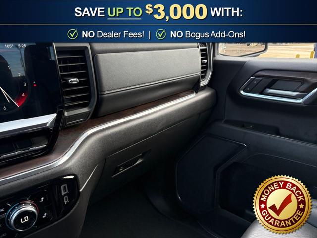 Used 2024 GMC Sierra 1500 2WD Crew Cab Short Box SLT For Sale in Muscle Shoals, AL