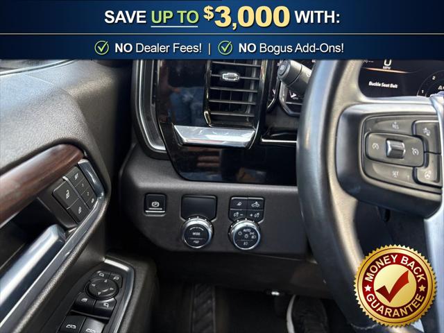Used 2024 GMC Sierra 1500 2WD Crew Cab Short Box SLT For Sale in Muscle Shoals, AL