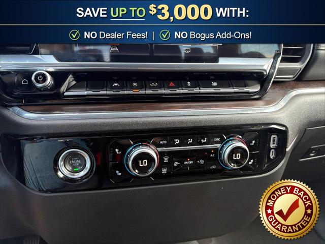 Used 2024 GMC Sierra 1500 2WD Crew Cab Short Box SLT For Sale in Muscle Shoals, AL
