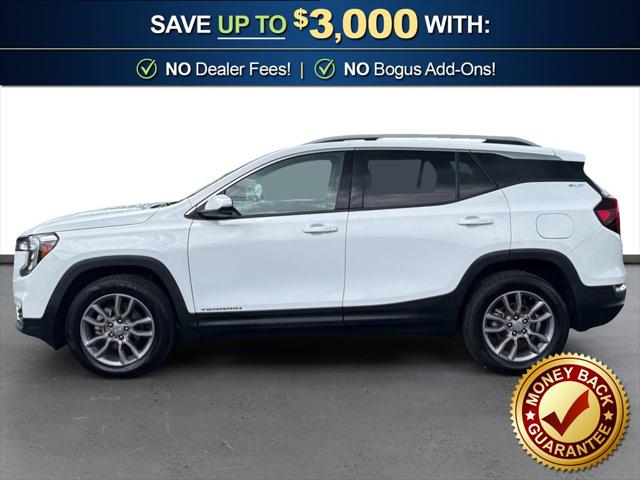 Used 2024 GMC Terrain AWD SLT For Sale in Muscle Shoals, AL
