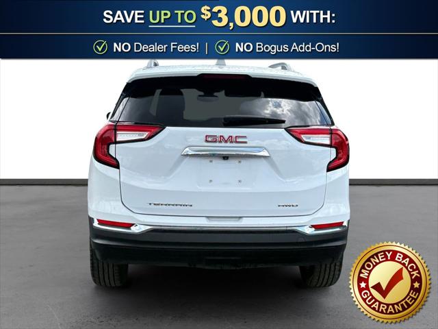 Used 2024 GMC Terrain AWD SLT For Sale in Muscle Shoals, AL
