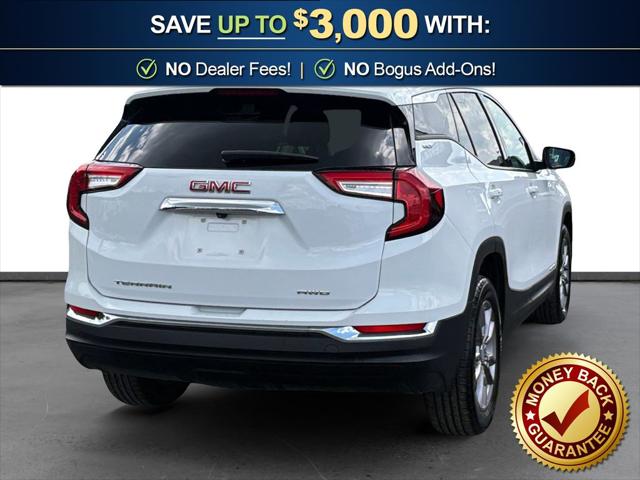 Used 2024 GMC Terrain AWD SLT For Sale in Muscle Shoals, AL