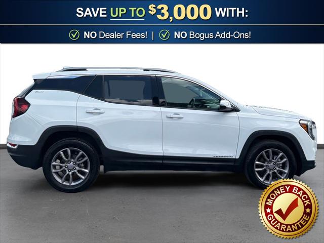 Used 2024 GMC Terrain AWD SLT For Sale in Muscle Shoals, AL