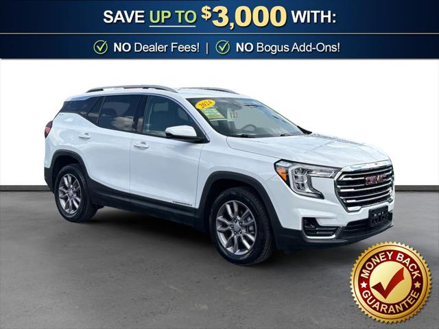 Used 2024 GMC Terrain AWD SLT For Sale in Muscle Shoals, AL