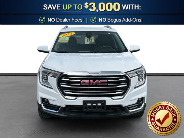 Used 2024 GMC Terrain AWD SLT For Sale in Muscle Shoals, AL